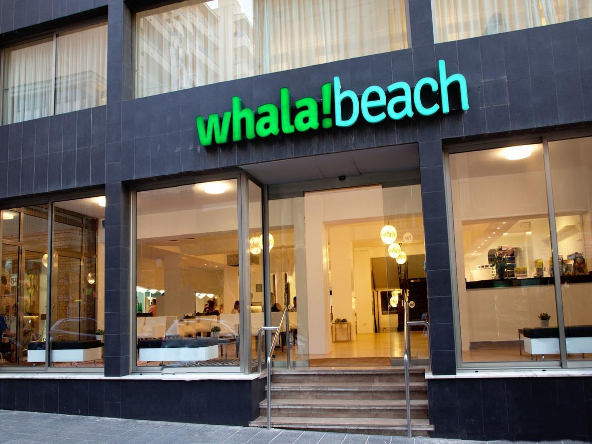 Whala!Beach Ель-Ареналь Екстер'єр фото